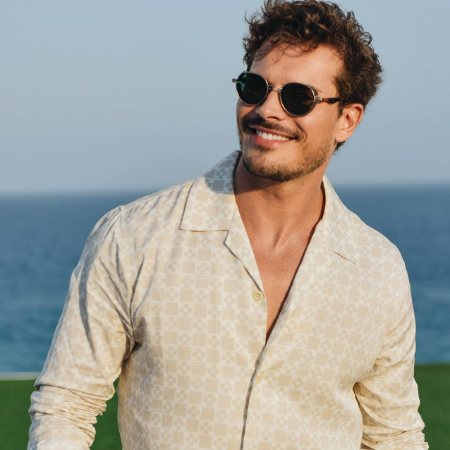 Gleb Savchenko is a Russian-born American dancer, choreographer, and model who's captured hearts globally.